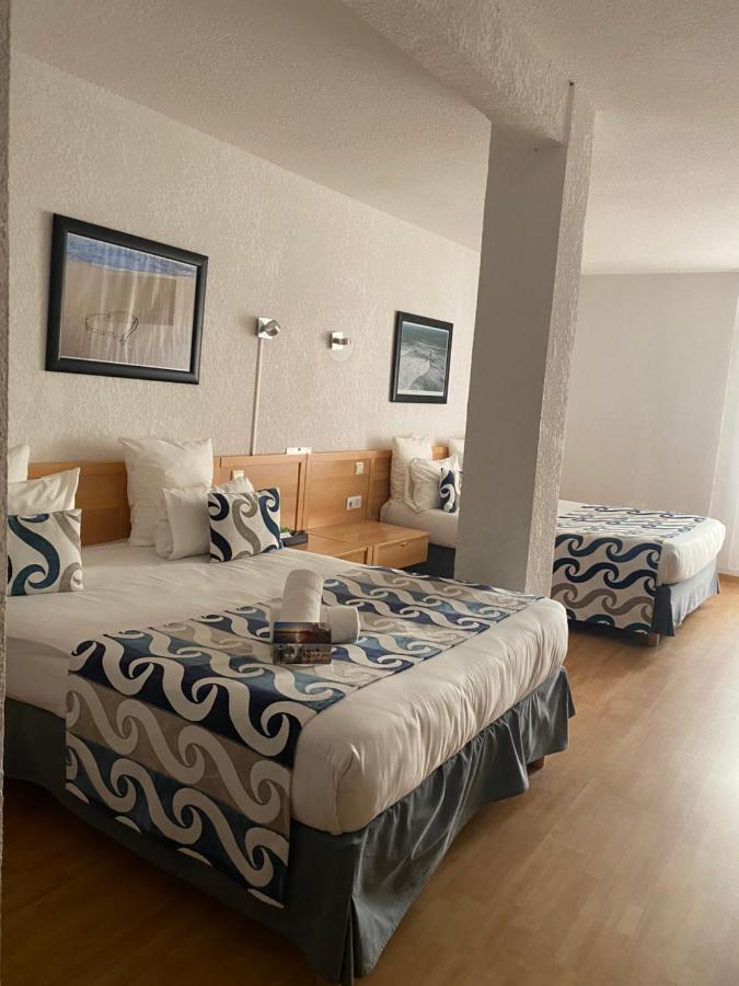 Hotel Saint Georges, Face A La Mer กาเนต์-อ็อง-รูสซียง ห้อง รูปภาพ
