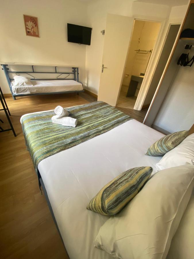 Hotel Saint Georges, Face A La Mer กาเนต์-อ็อง-รูสซียง ห้อง รูปภาพ