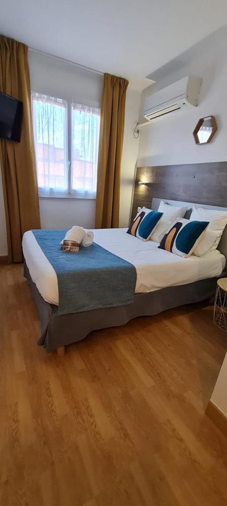Hotel Saint Georges, Face A La Mer กาเนต์-อ็อง-รูสซียง ภายนอก รูปภาพ