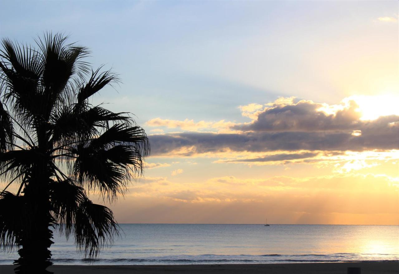 Hotel Saint Georges, Face A La Mer กาเนต์-อ็อง-รูสซียง ภายนอก รูปภาพ